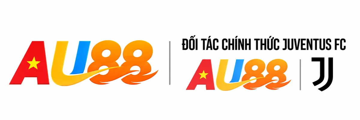 AU88 đối tác Juventus 2026